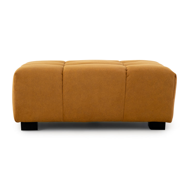Norika Modular Ottoman Yellow