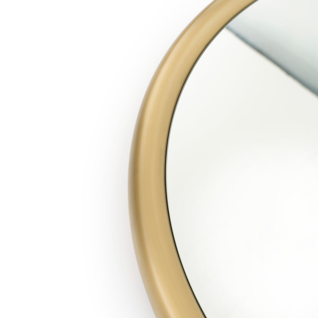 Welty Wall Mirror Gold