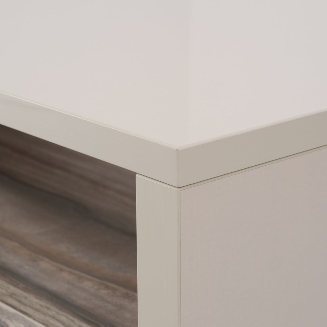 Walker Nightstand Beige