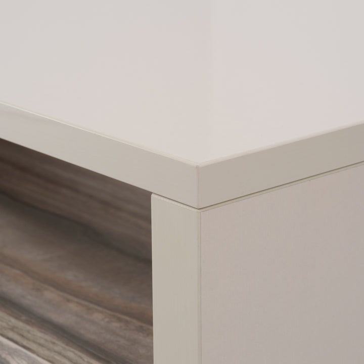 Walker Nightstand Beige