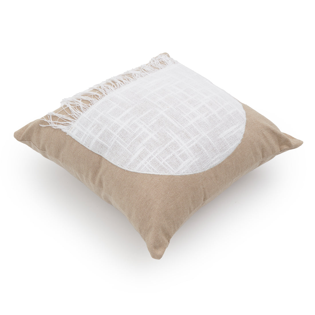 Sersha Cushion Beige