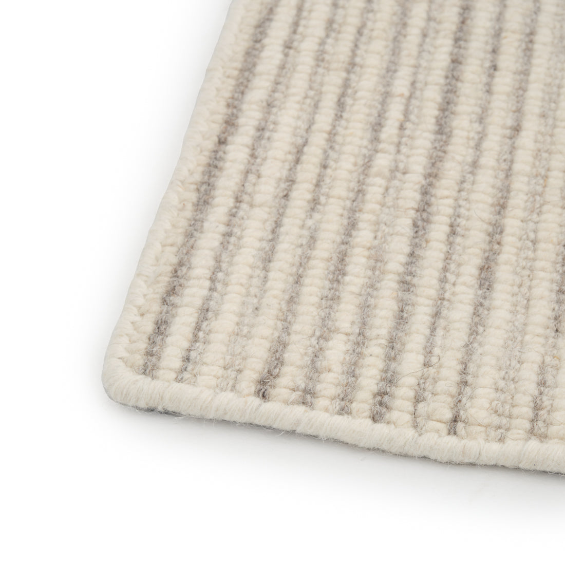 Napaca Area Rug Light Grey