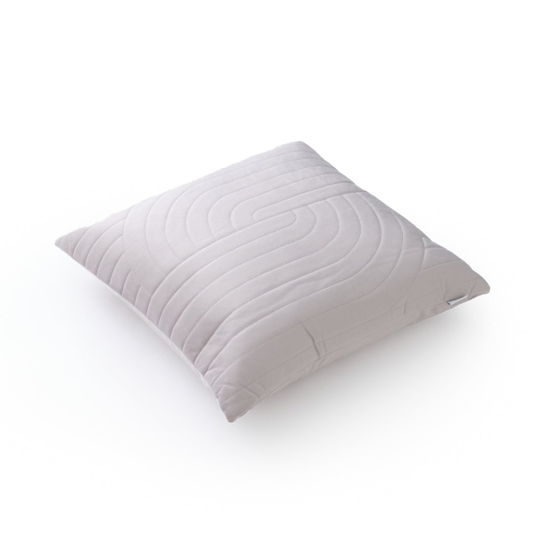 Ersha Cushion Light Grey