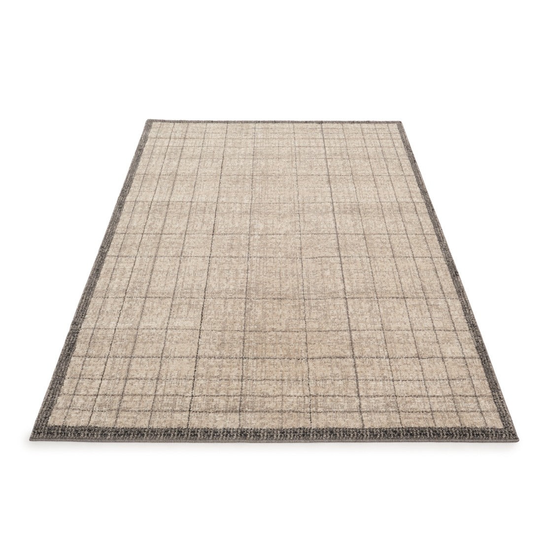 Wistina Area Rug Light Brown
