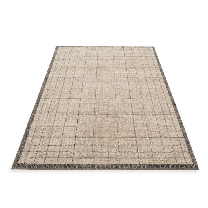Wistina Area Rug Light Brown