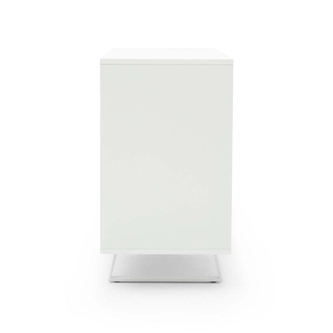 Wimzy Wood Sideboard White