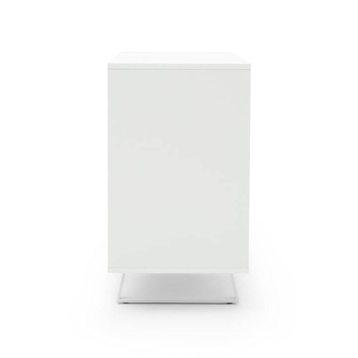 Wimzy Wood Sideboard White