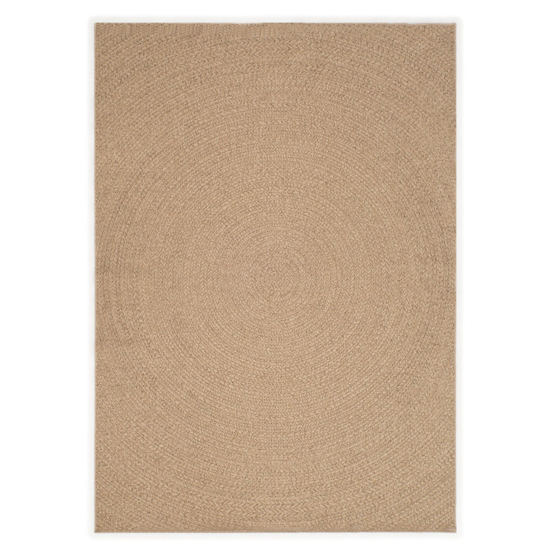 Nendall Area Rug Light Brown
