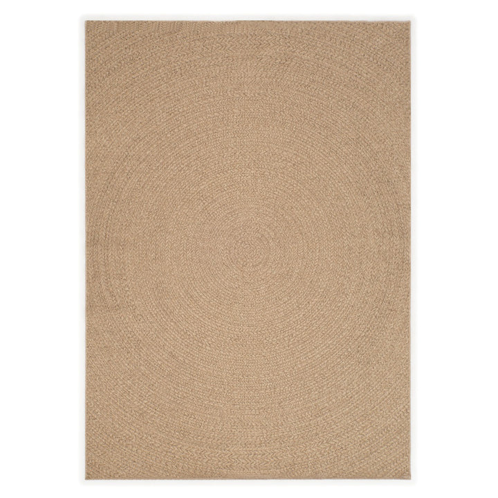 Nendall Area Rug Light Brown