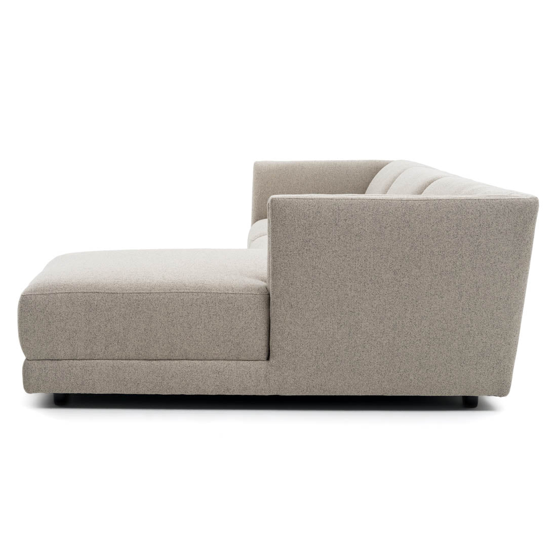 Nathan Fabric Modular Set Beige