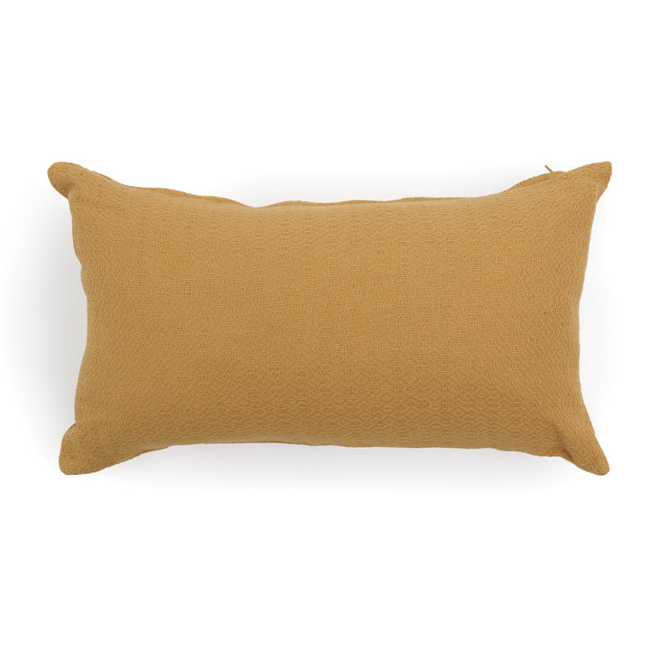 Nelem Cushion Yellow