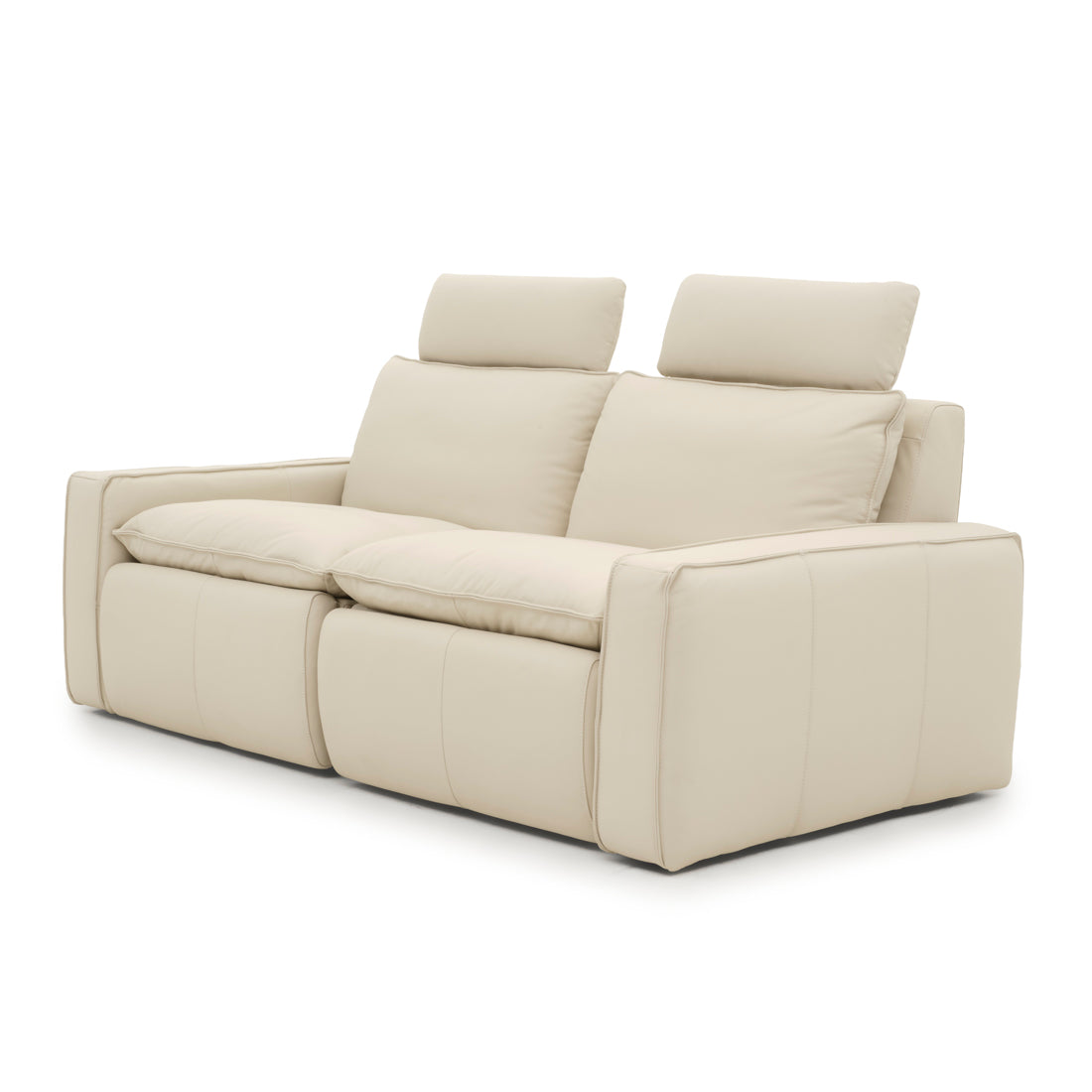 Nadyna Modular Reclining Loveseat Beige