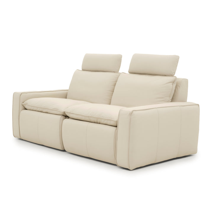 Nadyna Modular Reclining Loveseat Beige