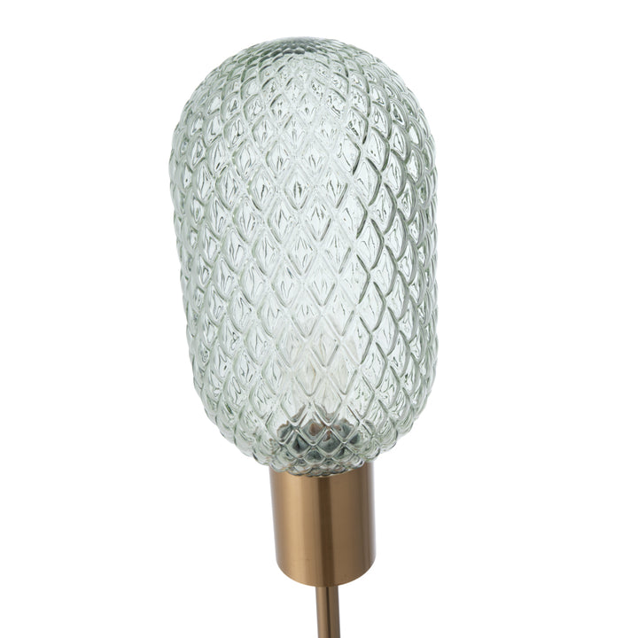 Wixta Floor Lamp Light Green