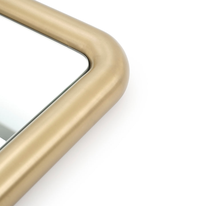 Woki Wall Mirror Gold