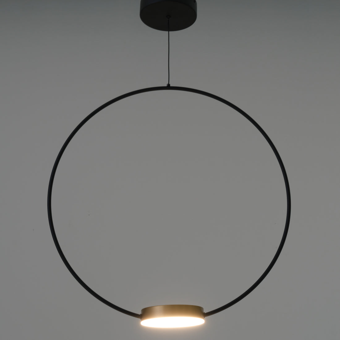 Ellio Pendant Lamp Black