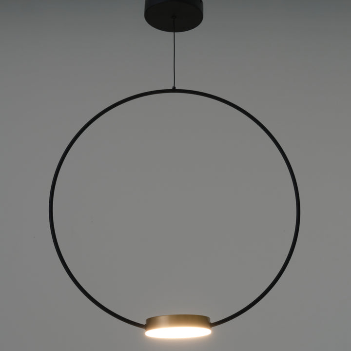 Ellio Pendant Lamp Black