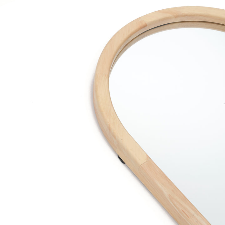 Nilly Floor Mirror Light Brown
