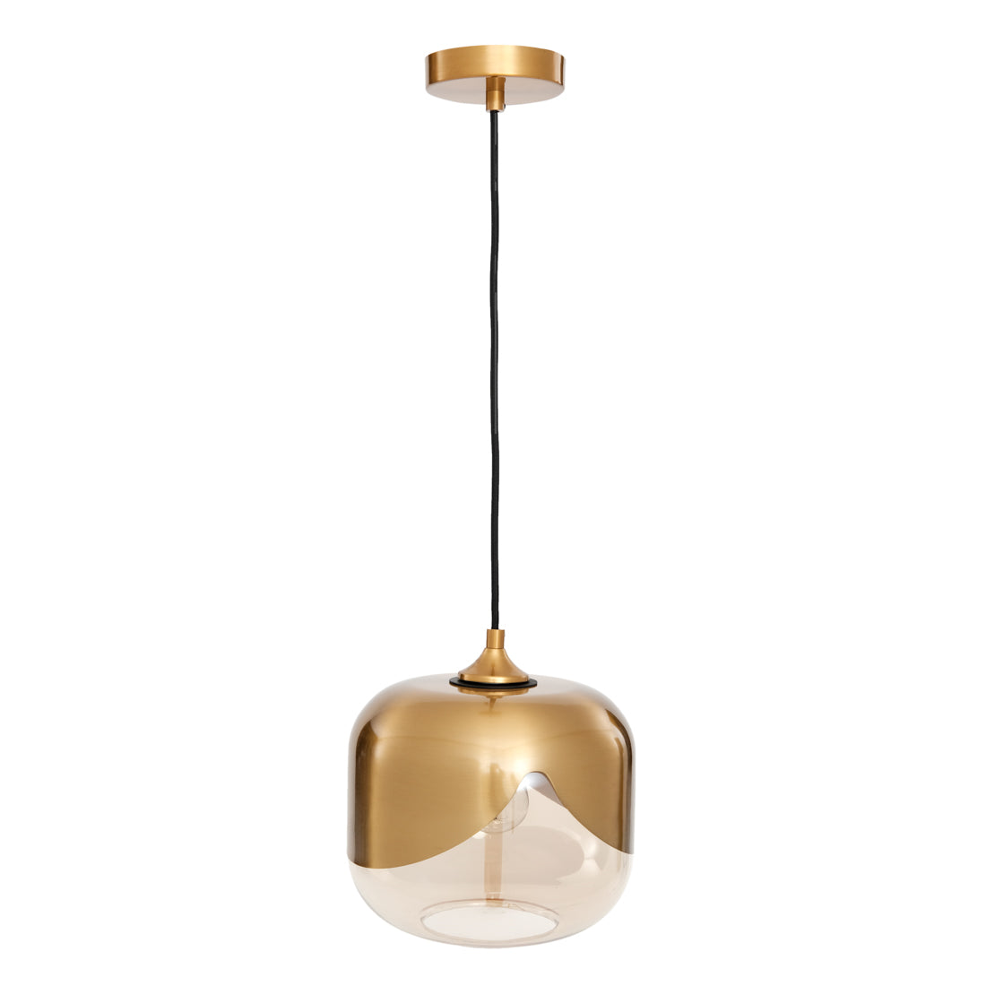 Ennora Pendant Lamp Gold