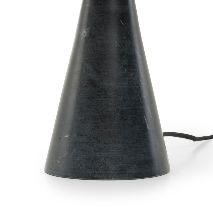 Wendal Table Lamp Black