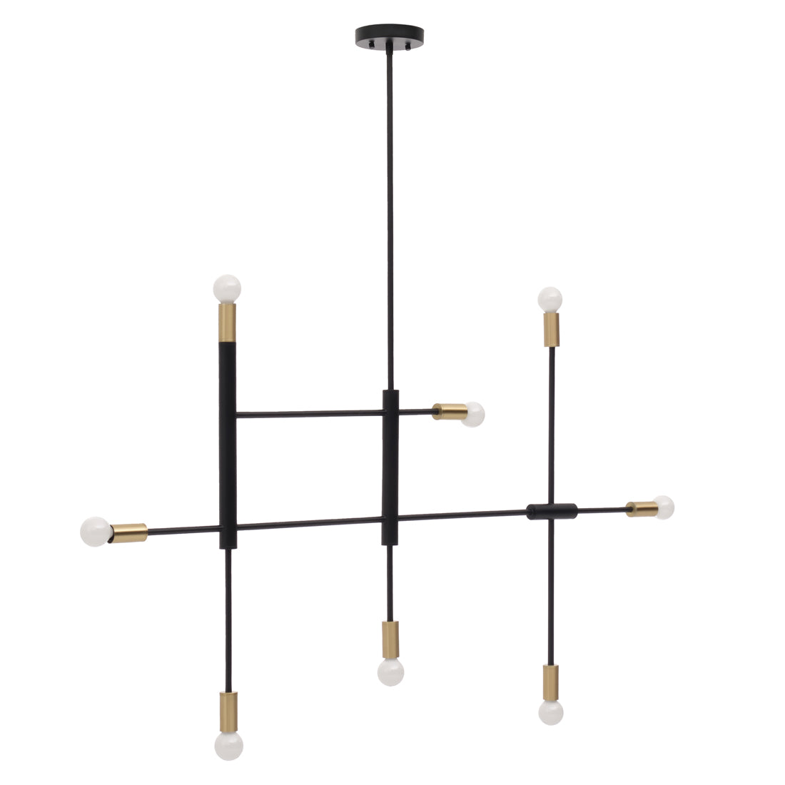 Wigler Pendant Lamp Black