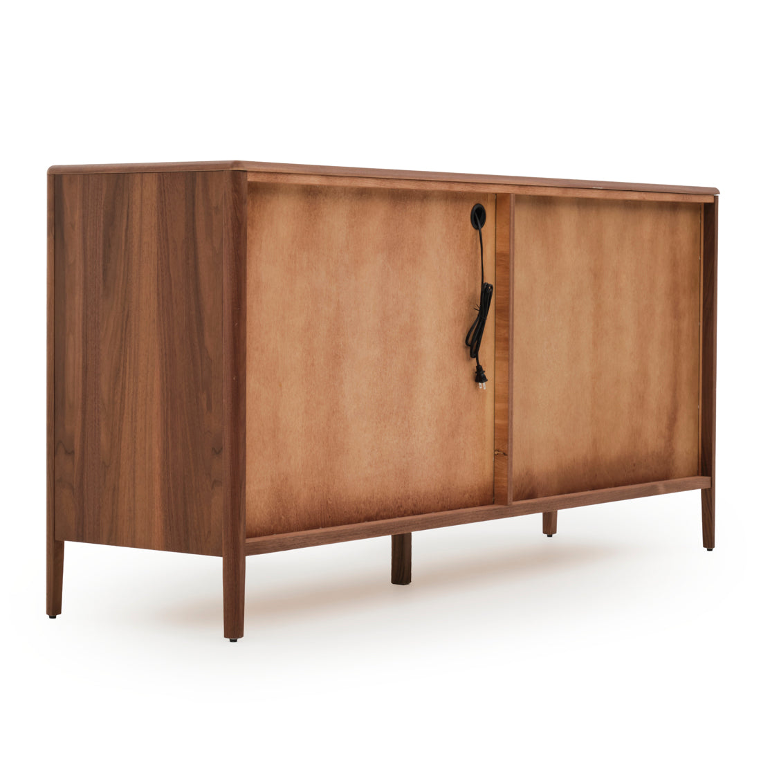 Edriana 6-Drawer Dresser Dark Brown