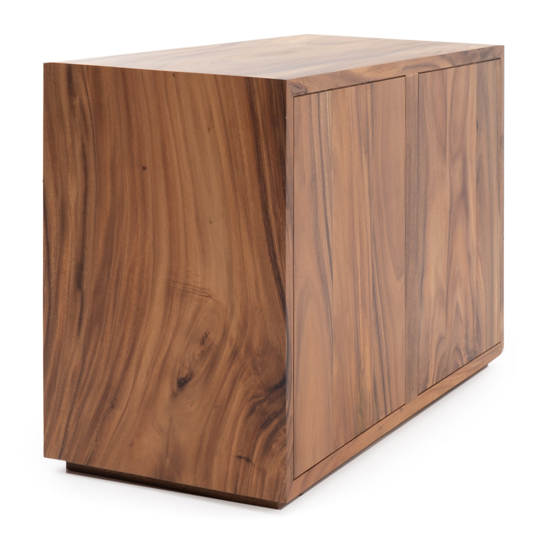 Nymm 4-Drawer Dresser Light Brown