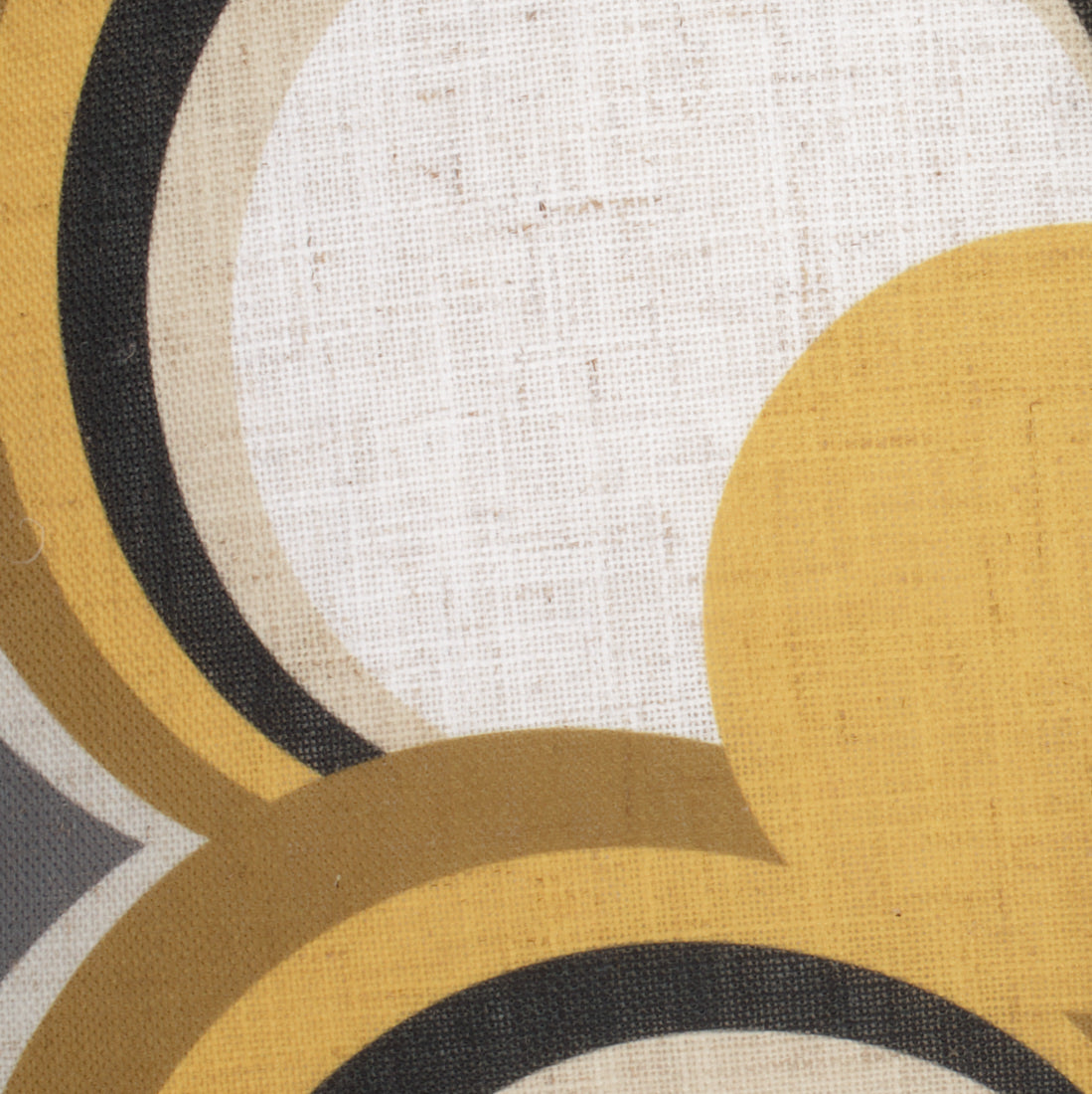 Elsie Cushion Yellow
