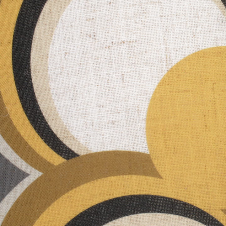 Elsie Cushion Yellow