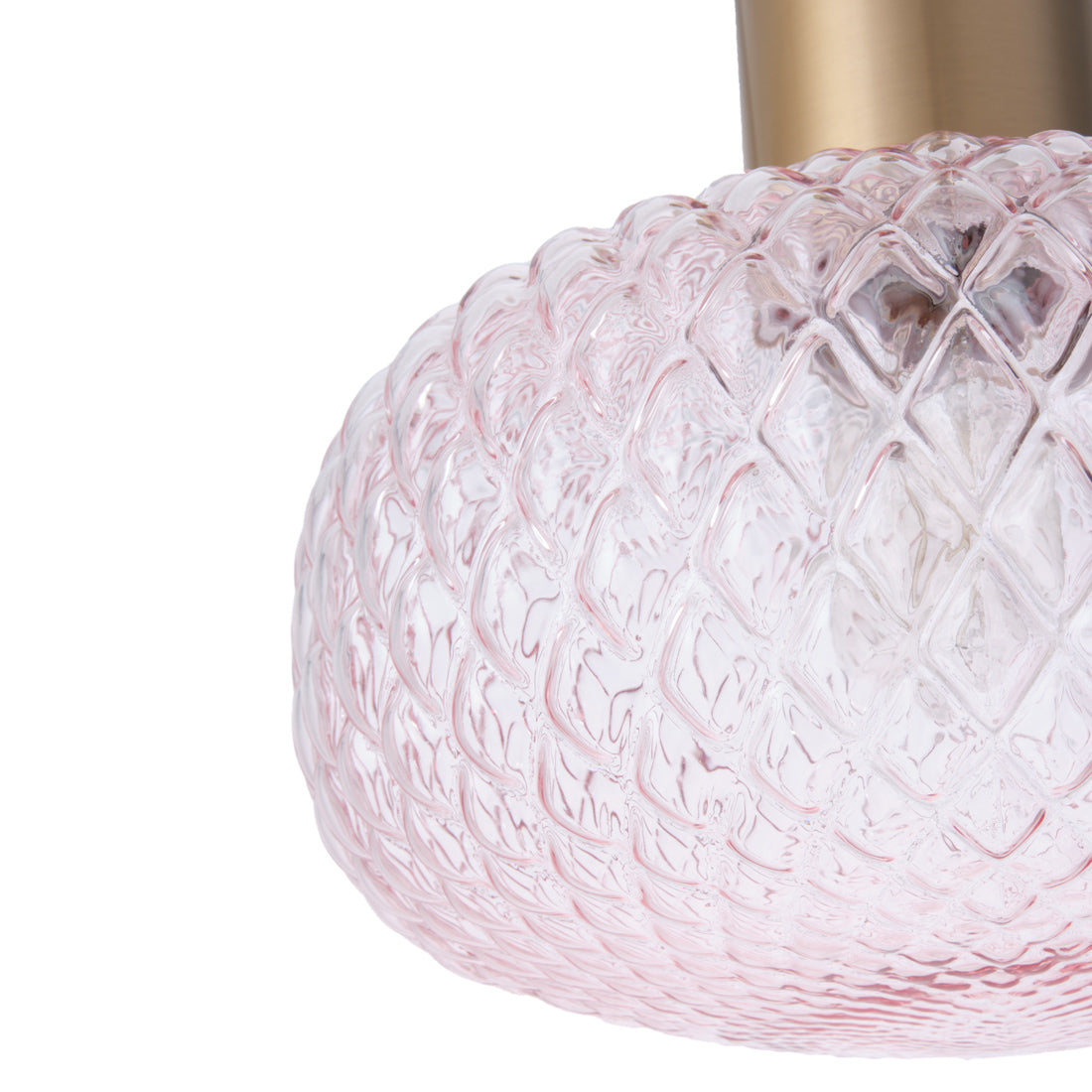 Wixta Pendant Lamp Pink