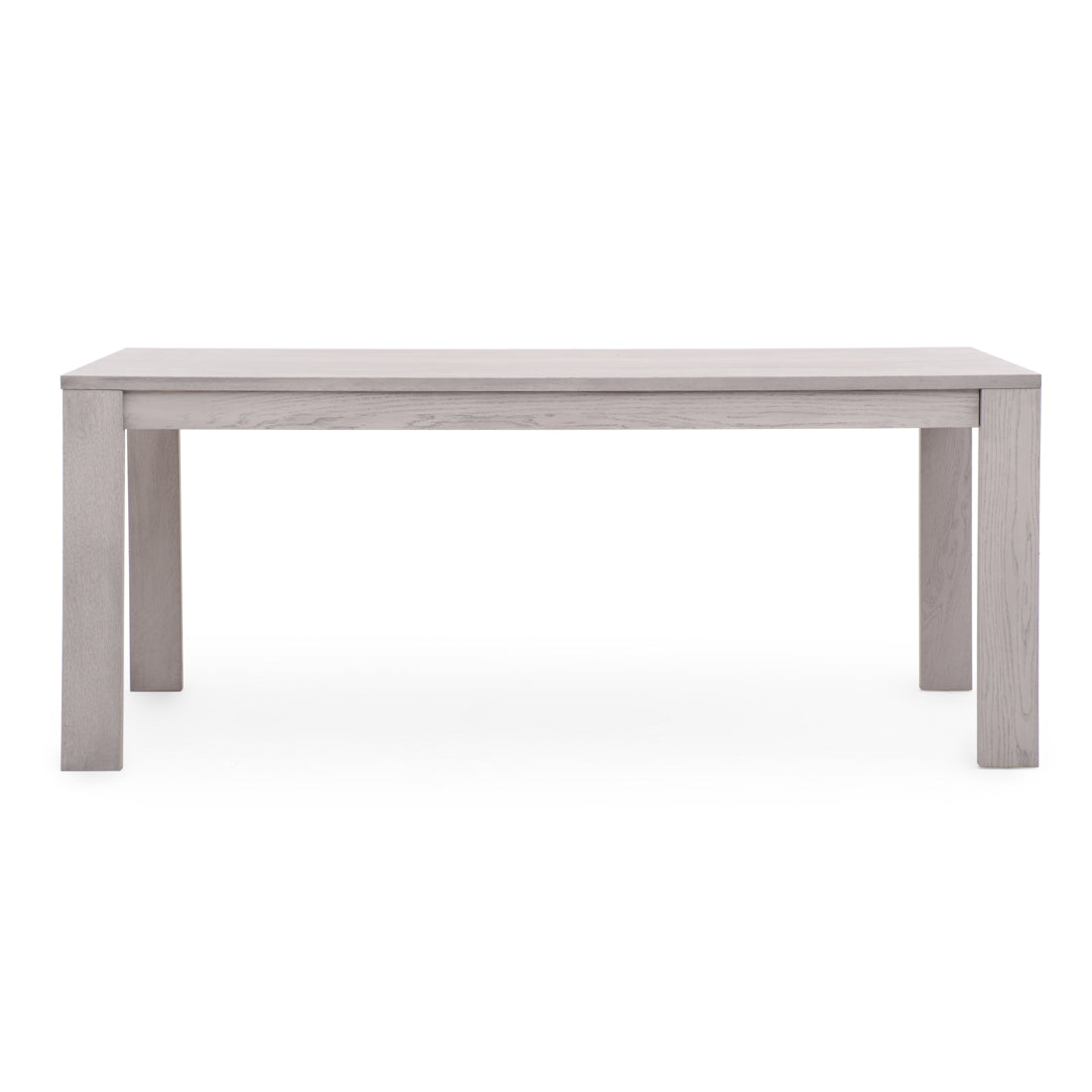 Wilana Extendable Dining Table Light Grey