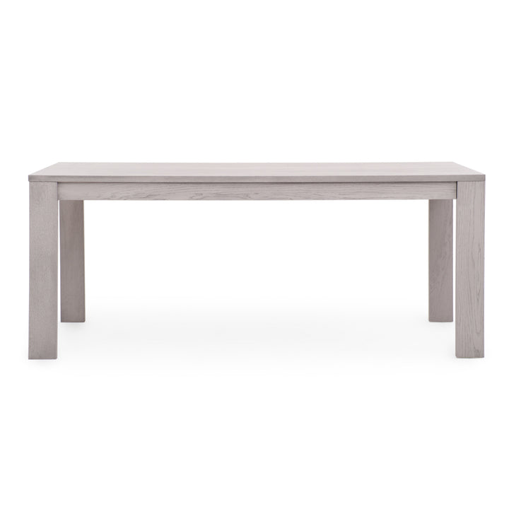 Wilana Extendable Dining Table Light Grey