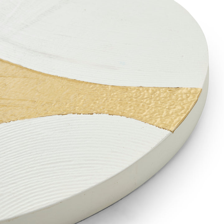 Waila Wall Art White