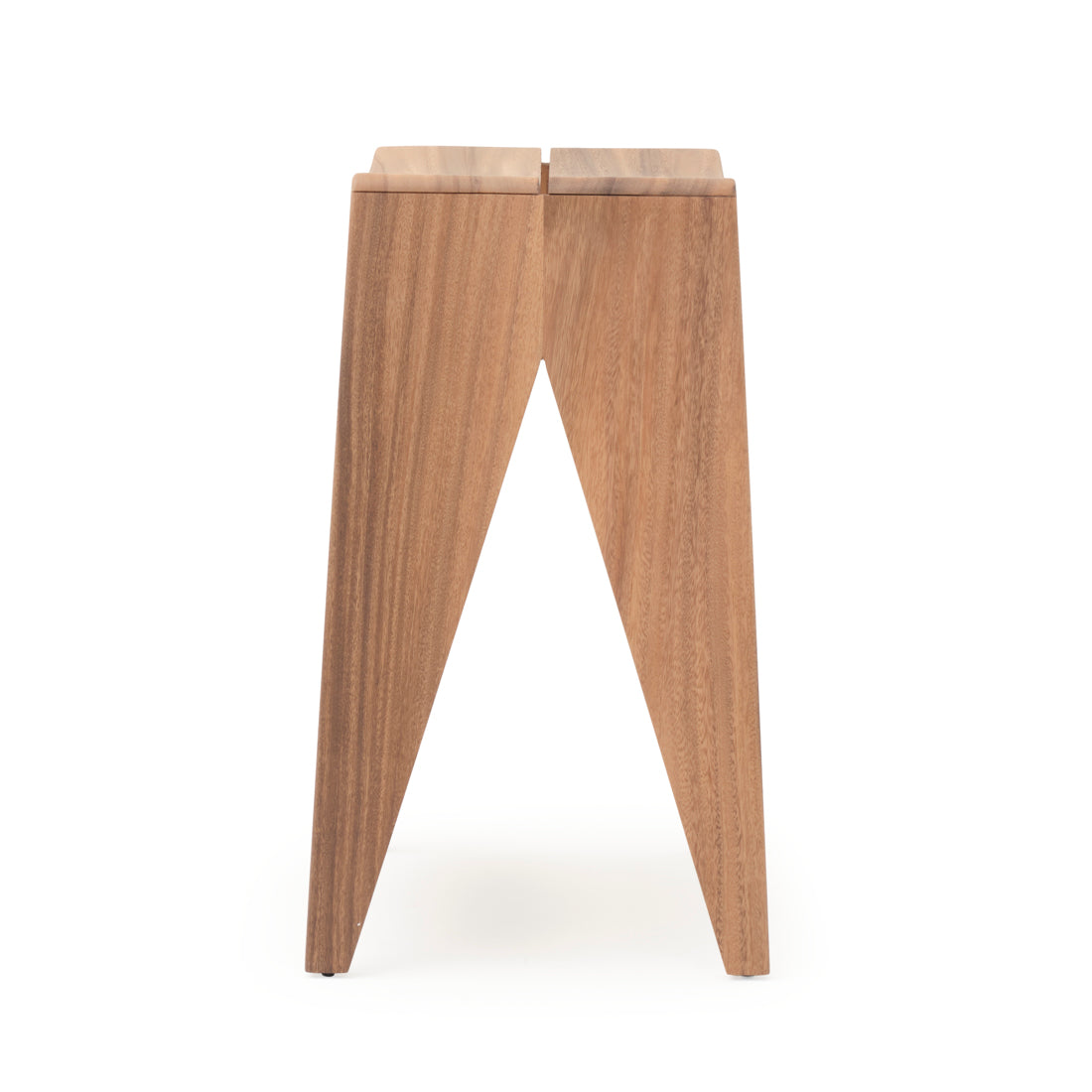 Siya Counter Stool Light Brown