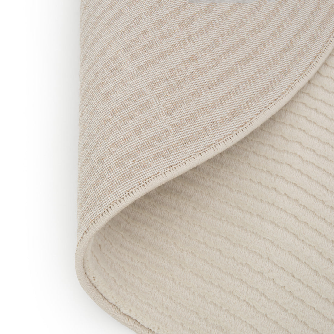 Santy Area Rug Off White