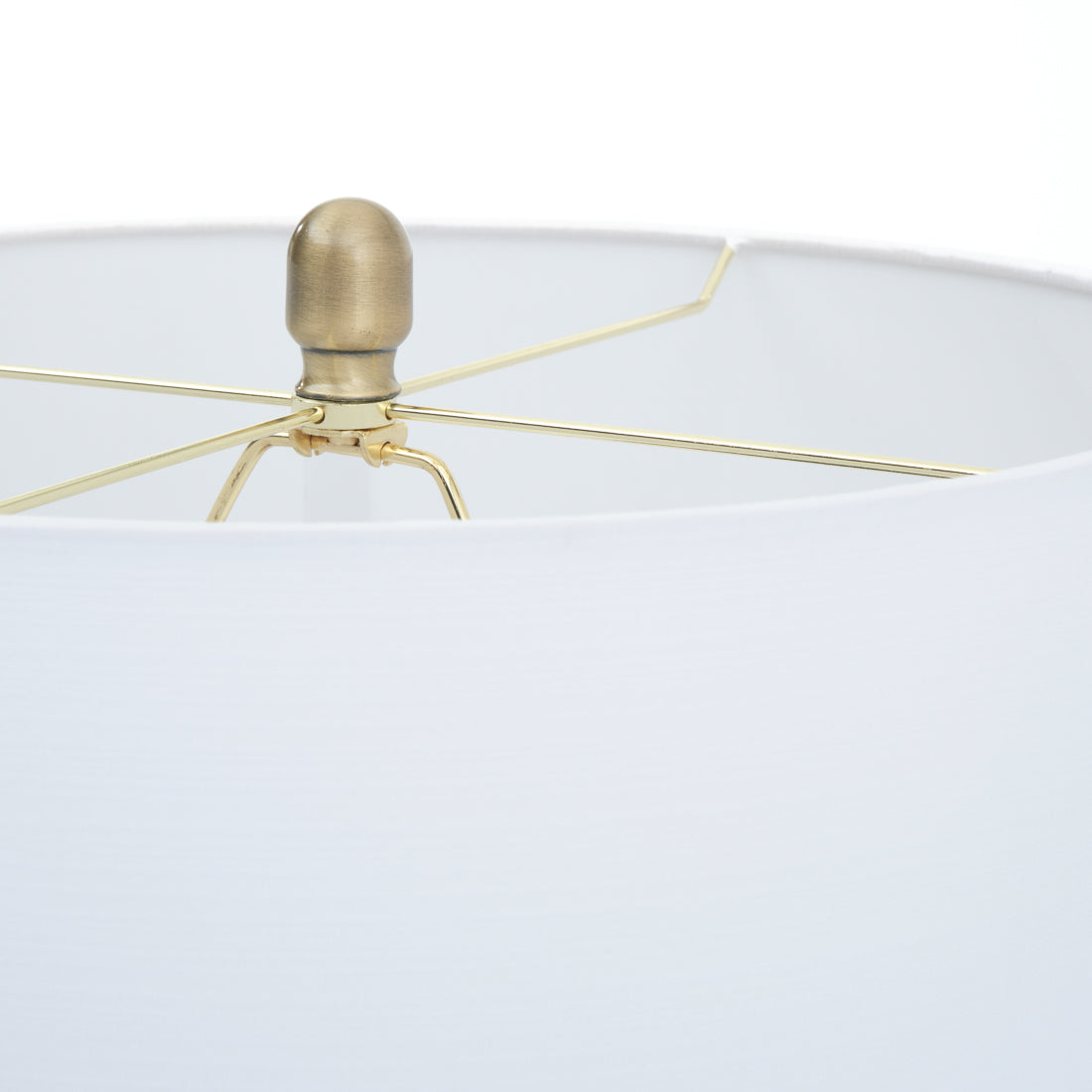 Wory Table Lamp Black & White