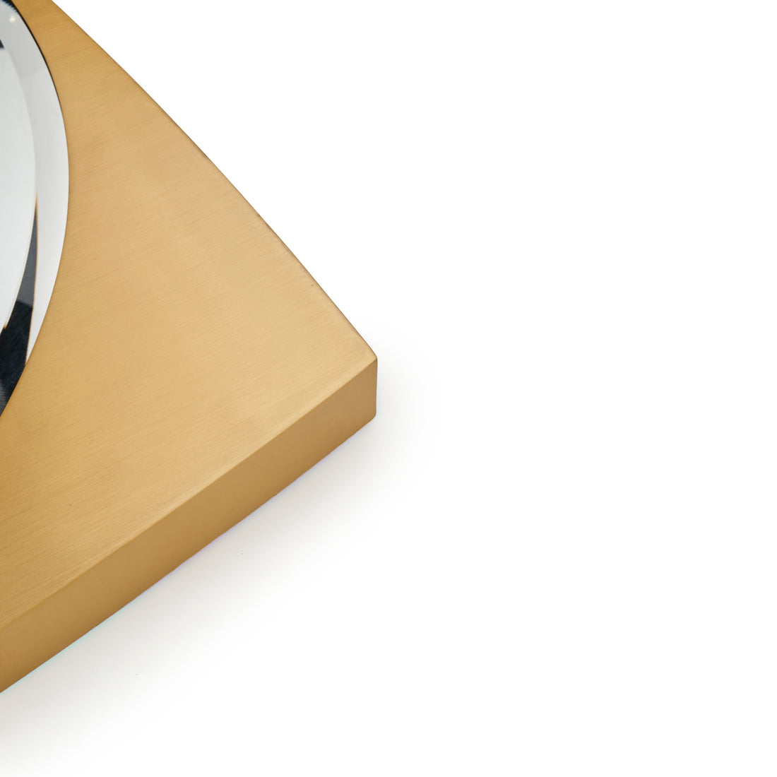 Wesle Wall Mirror Gold