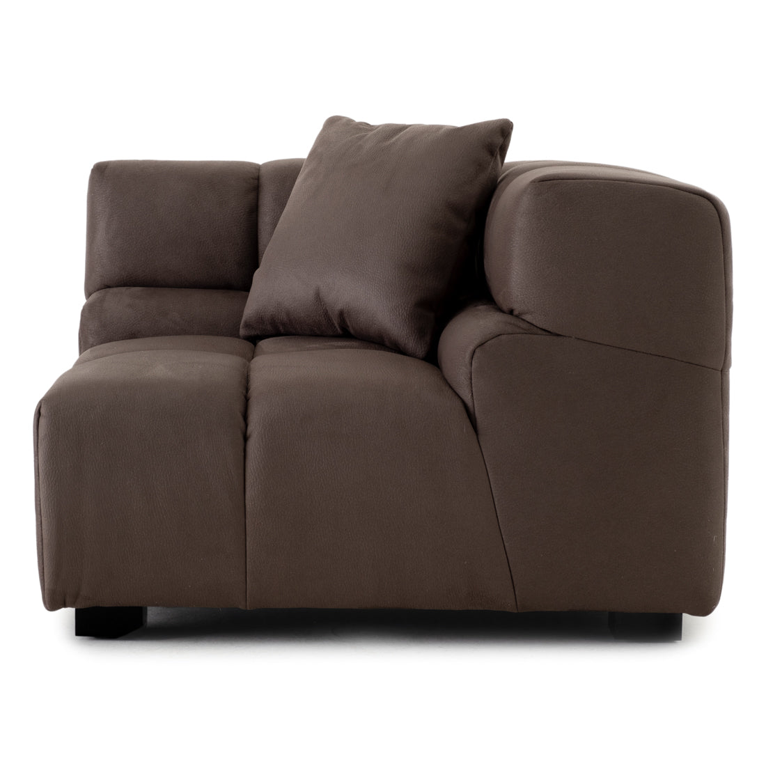 Norika Modular Corner Dark Grey