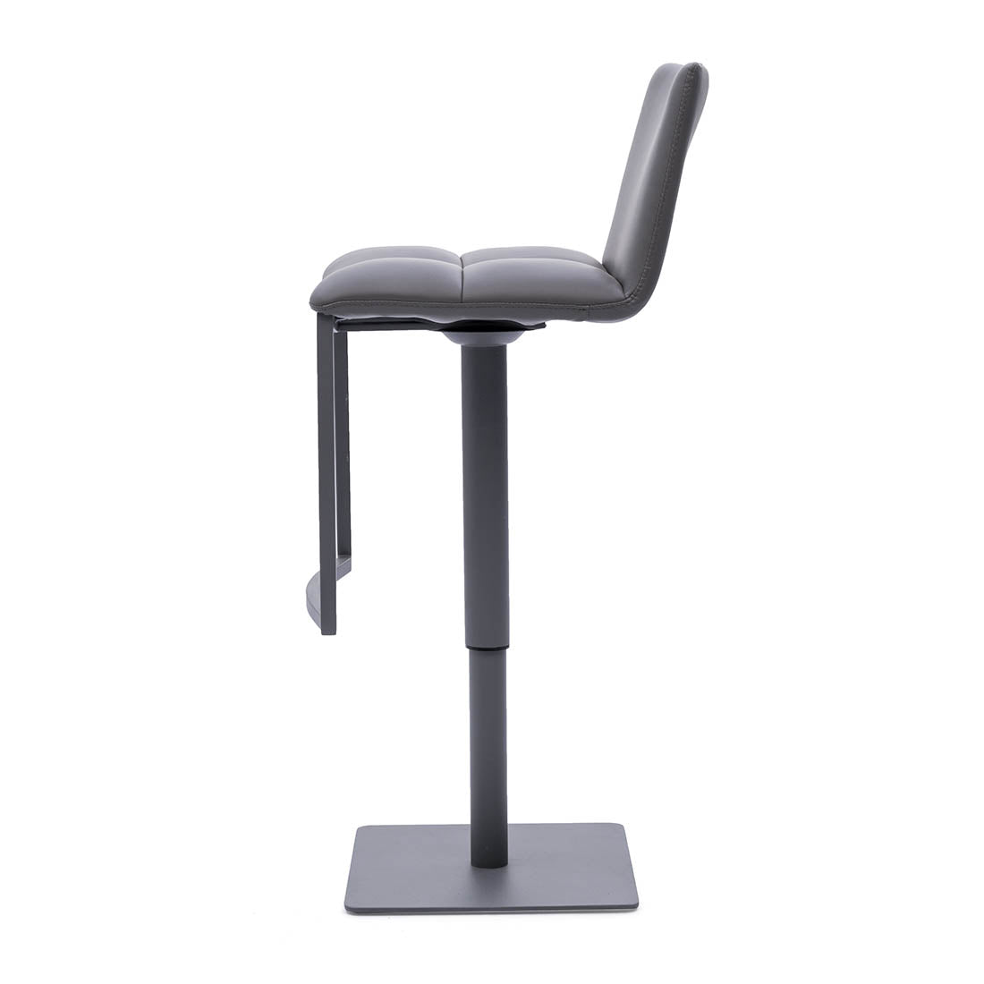 Williams Adjustable Stool Dark Grey