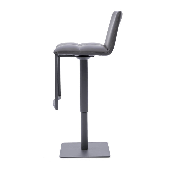 Williams Adjustable Stool Dark Grey