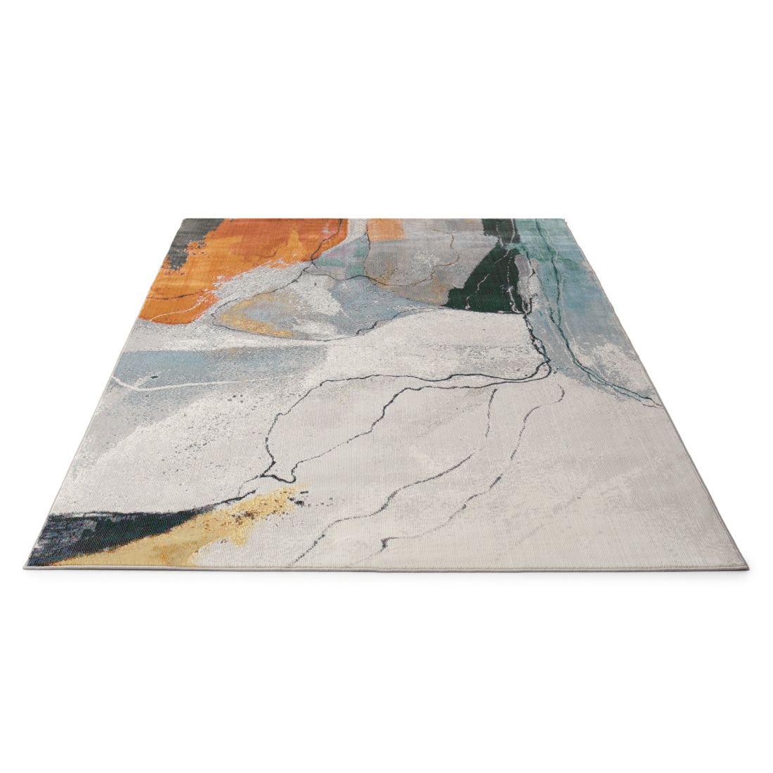 Nesca Area Rug Multicolour