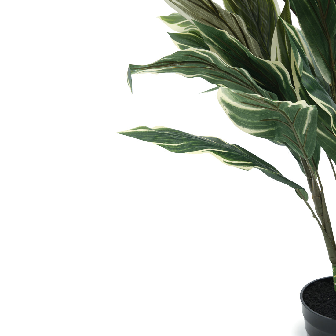 Cordiline Artificial Plant Dark Green
