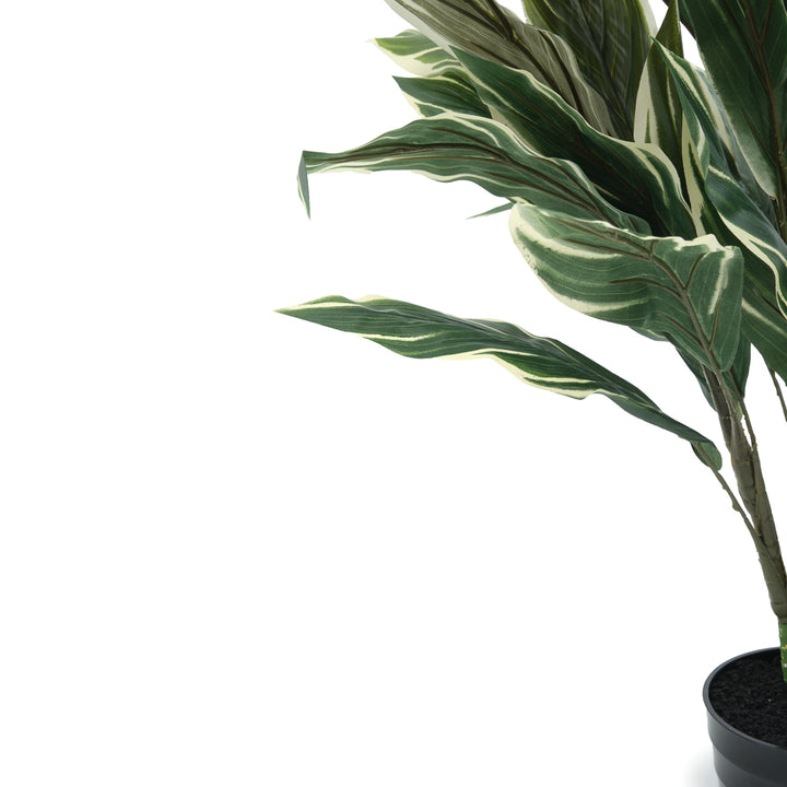 Cordiline Artificial Plant Dark Green