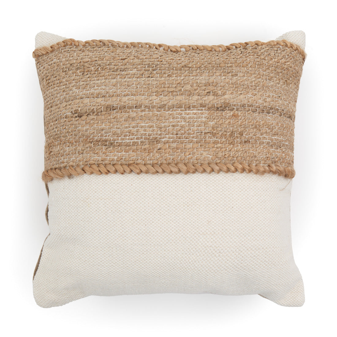 Nalaga Cushion Beige