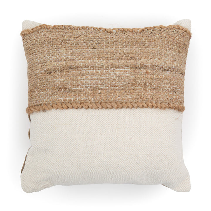 Nalaga Cushion Beige