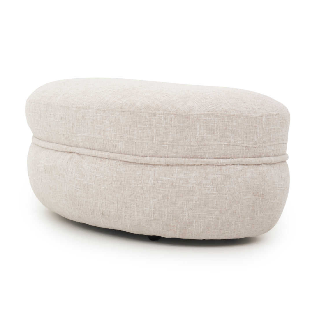 Esteli Modular Ottoman Beige