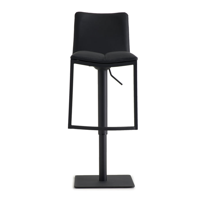 Williams Adjustable Stool Black