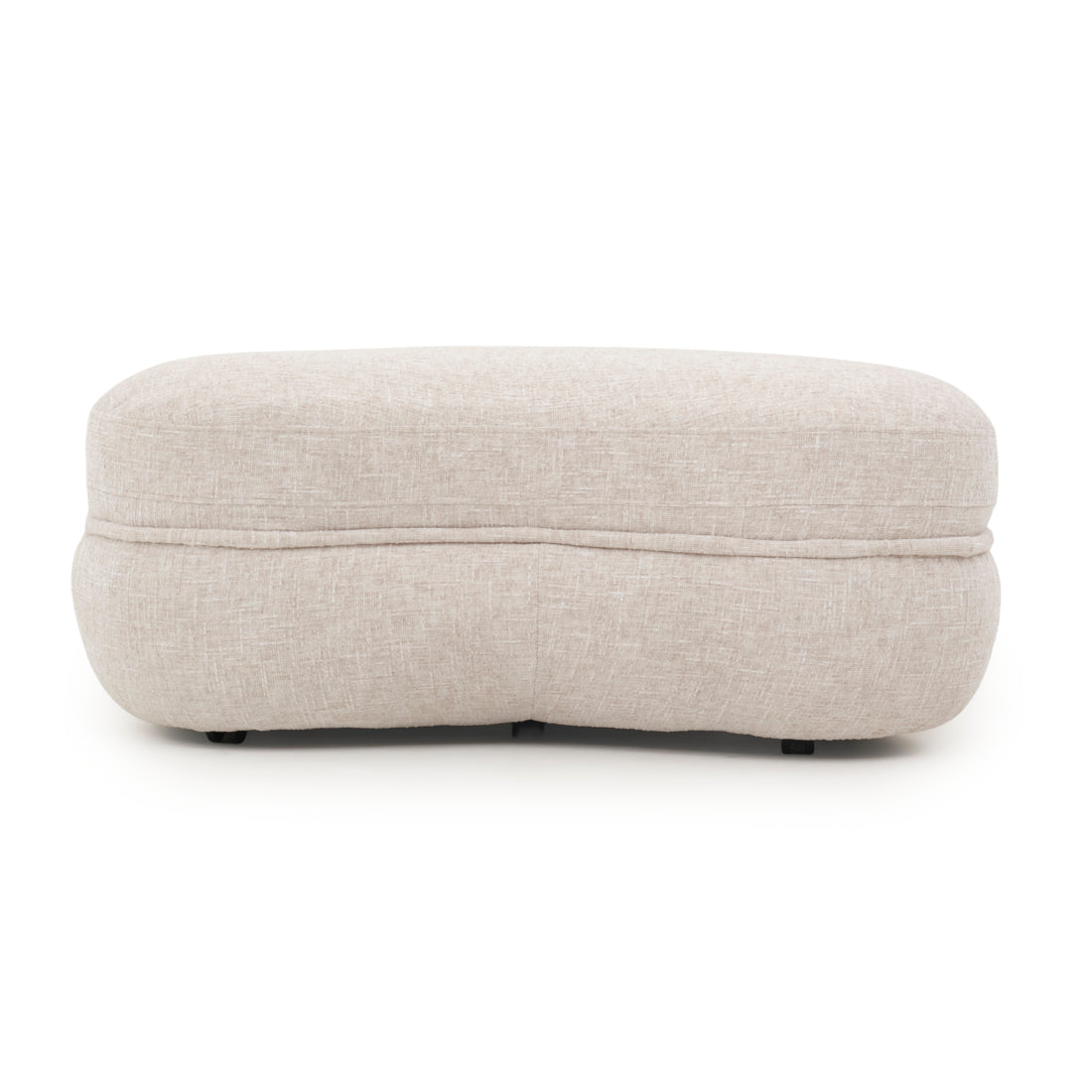 Esteli Modular Ottoman Beige