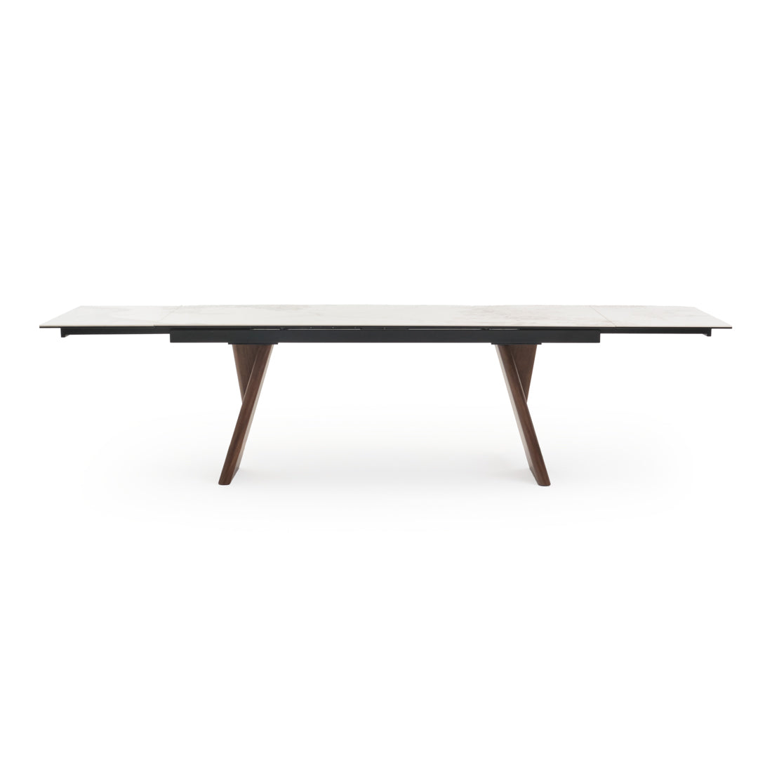 Emmeline Extendable Dining Table Beige
