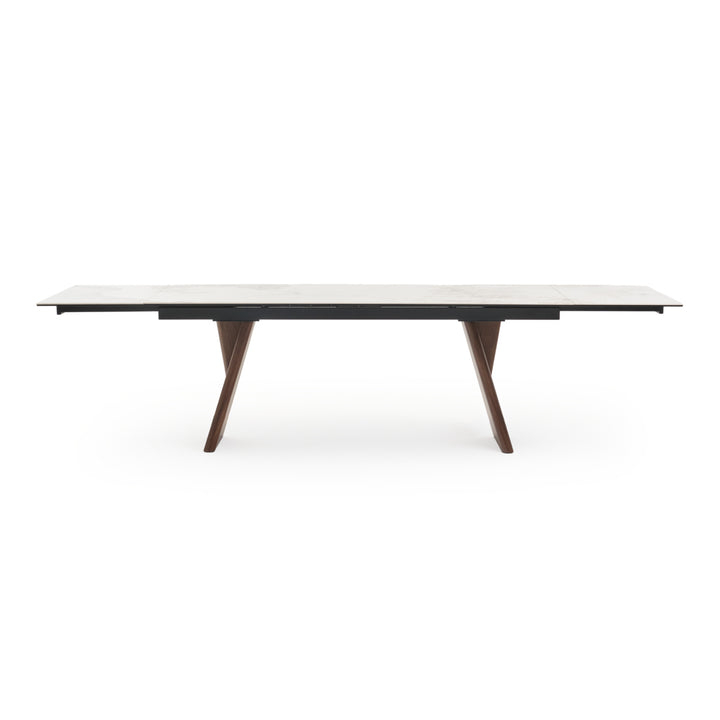 Emmeline Extendable Dining Table Beige